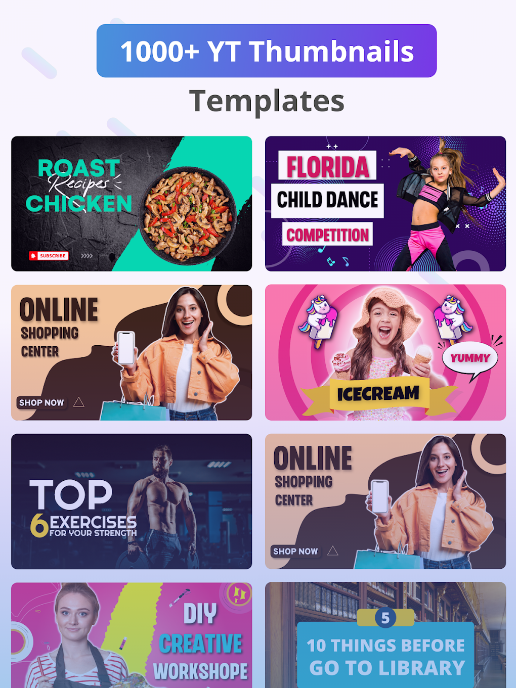 Templates for canva poster for android download