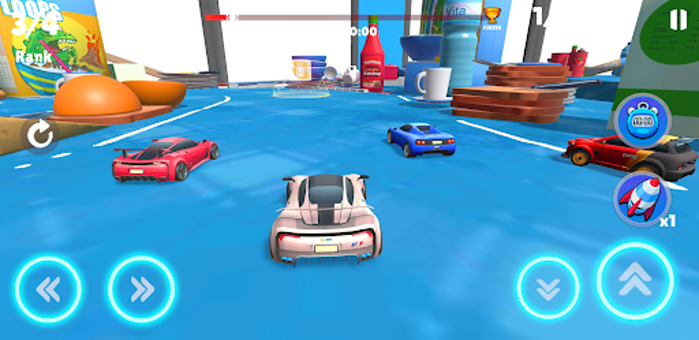 Toy Rider: Racing Game for Android - Download