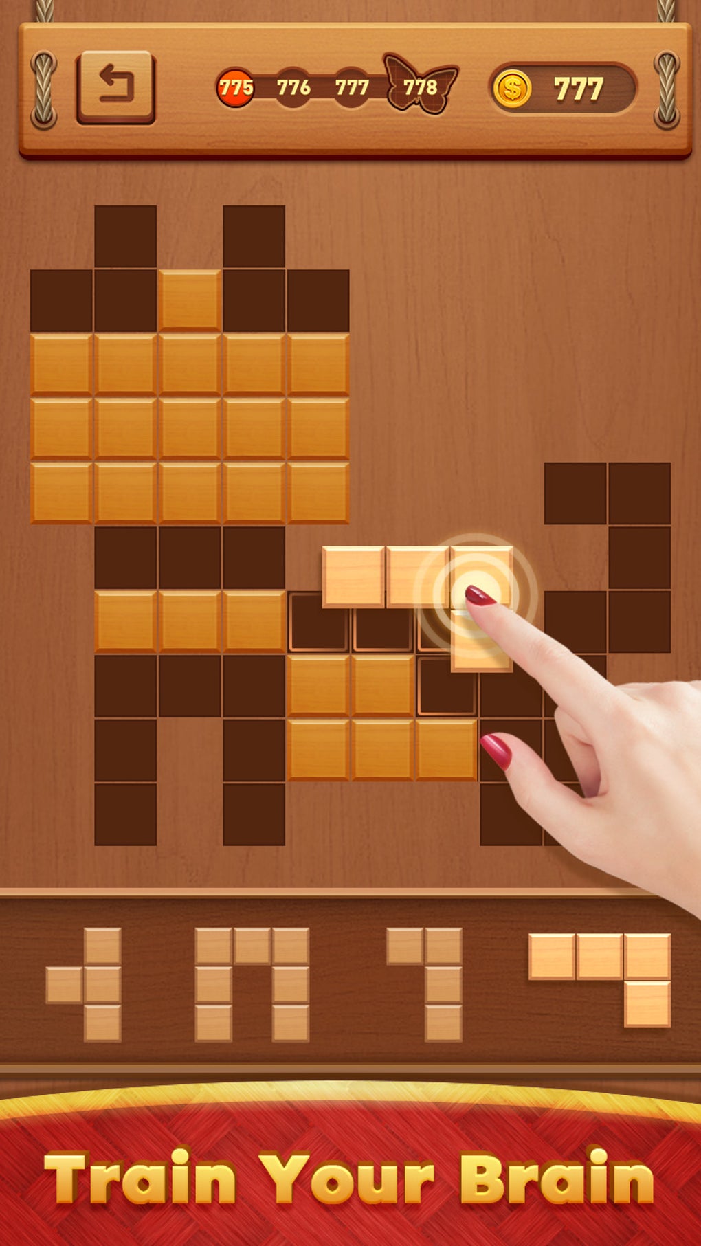 Block Puzzle:Wood Sudoku Game for Android - Download