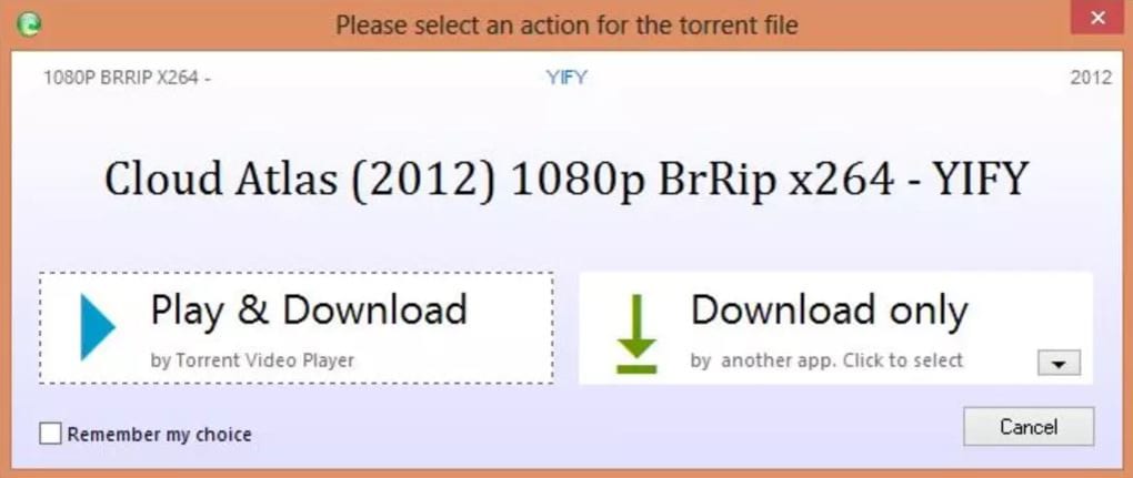 be a player torrent