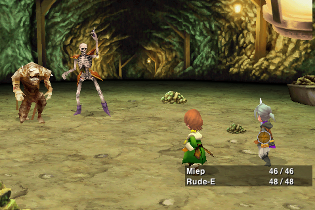 Final Fantasy Iii Voor Iphone Download