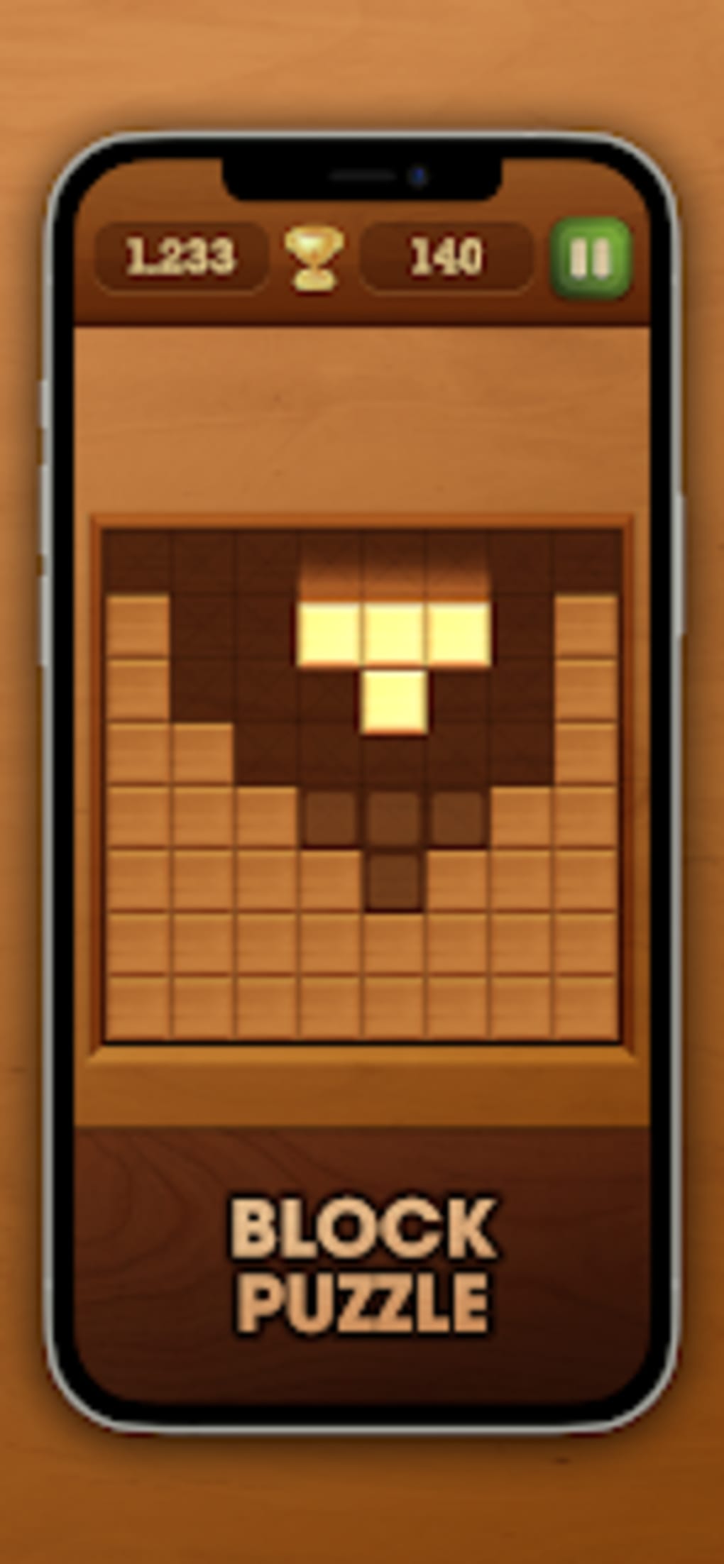 Wood Block Puzzle - Clássico Quebra-Cabeça Grátis - Download do
