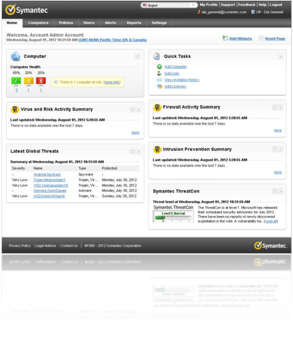 symantec endpoint protection download trial