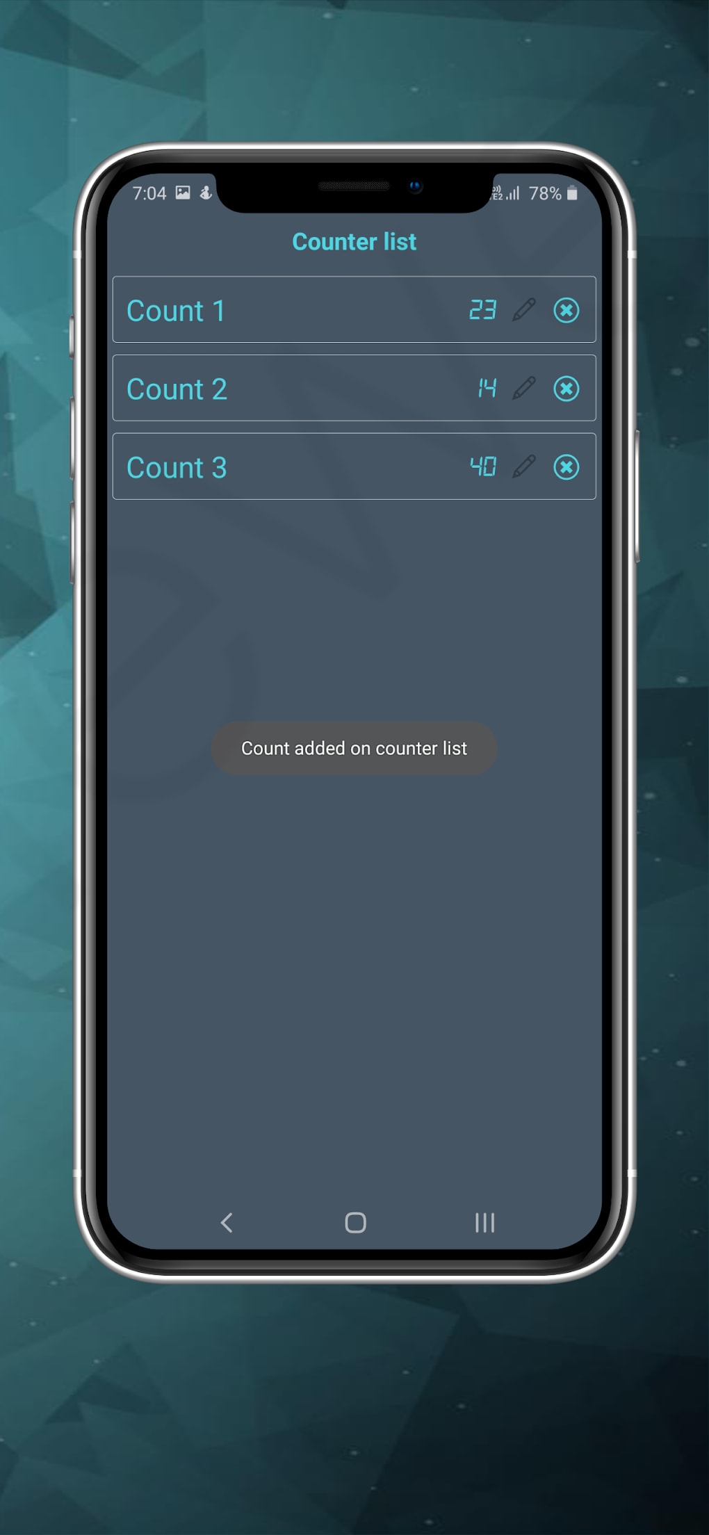 Digital Tasbeeh Counter, Tally Counter App - Official app in the Microsoft  Store