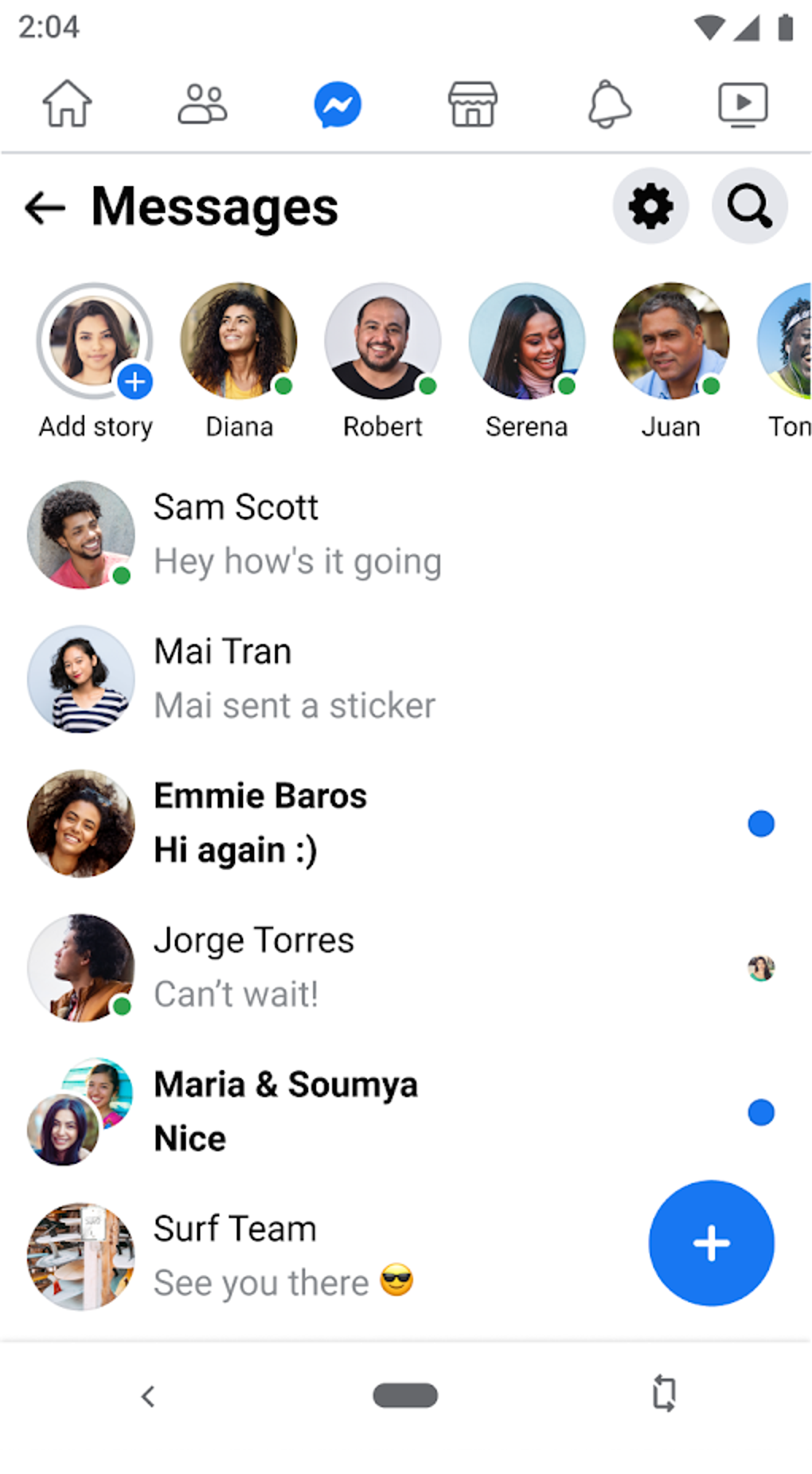 Facebook Lite APK Untuk Android Unduh