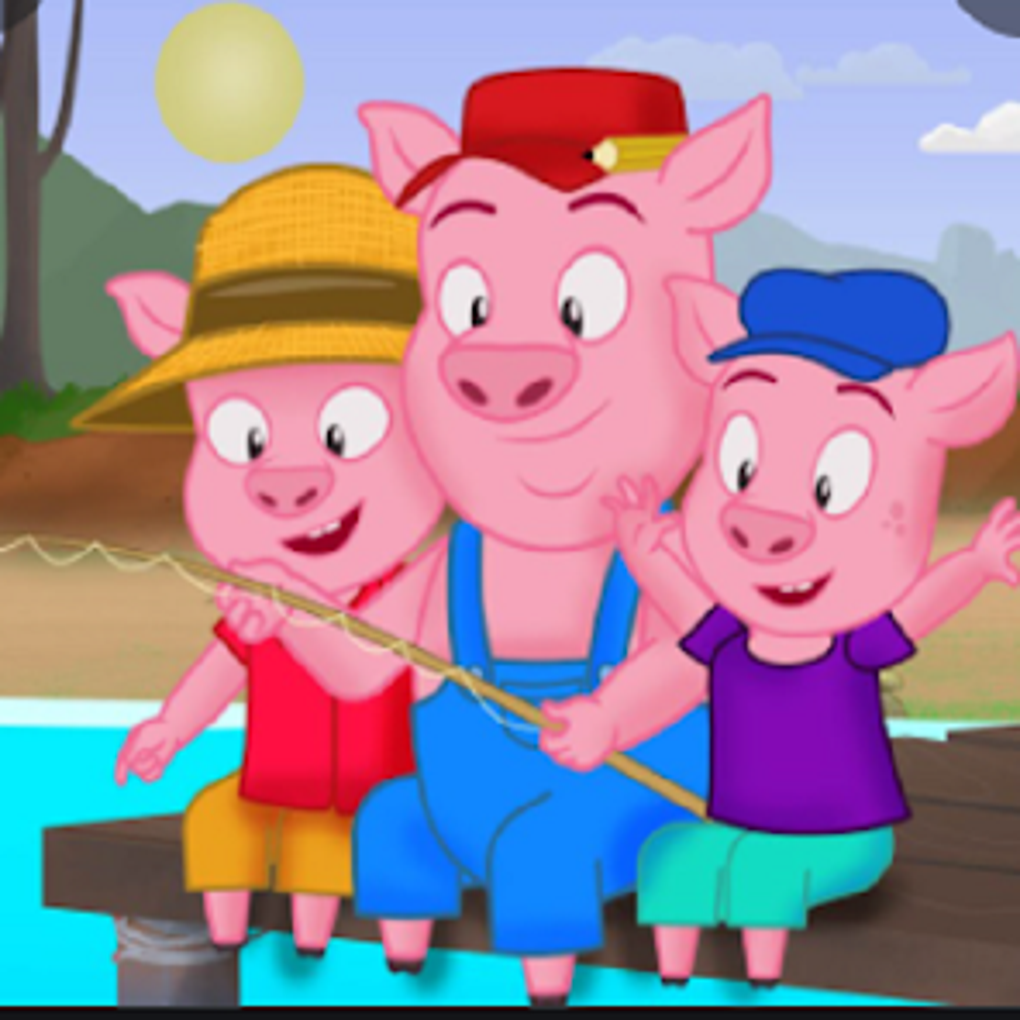 Los Tres Cerditos Para Ni os For Android Download