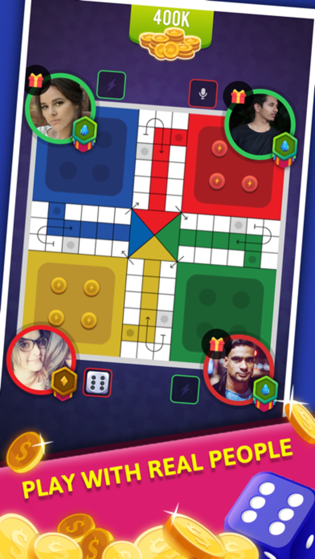 Ludo SuperStar Online – Play Free in Browser 