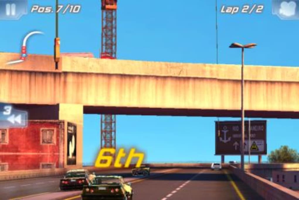 Download Fast Five the Movie: Official Game for Mac