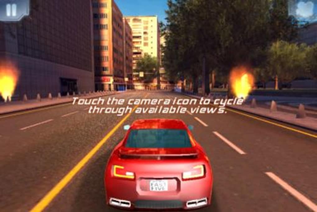 Download Fast Five the Movie: Official Game for Mac