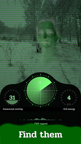 Ghost Detector Camera для Android — Скачать