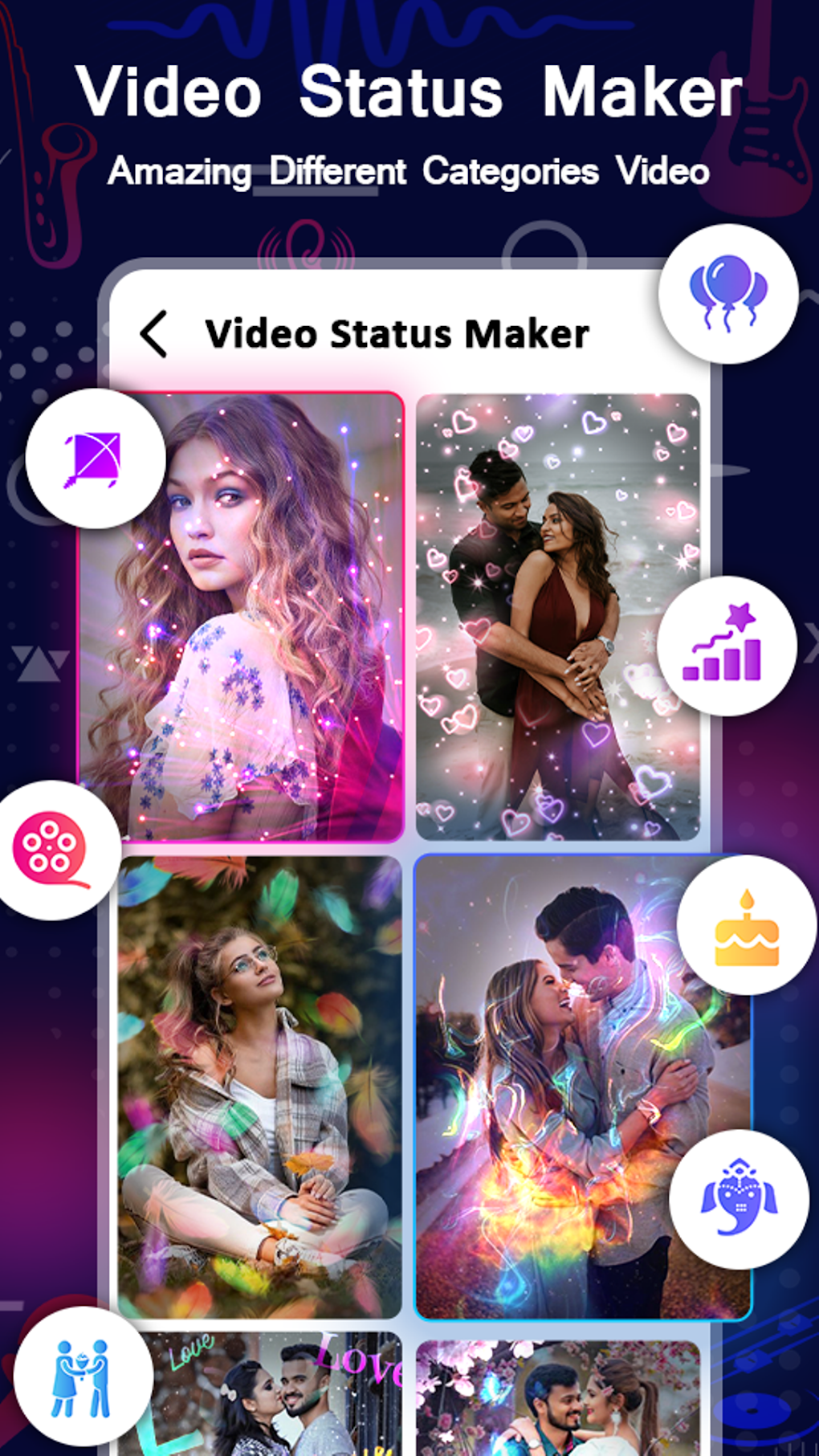 MV Master Video Status Maker for Android Download