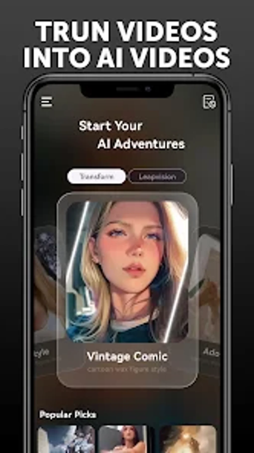 Aicomic - Ai Video Factory For Android - Download