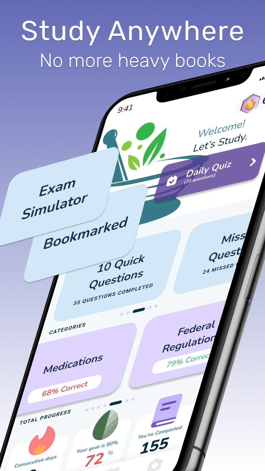 PTCB PTCE Exam Prep 2024 For IPhone - Download