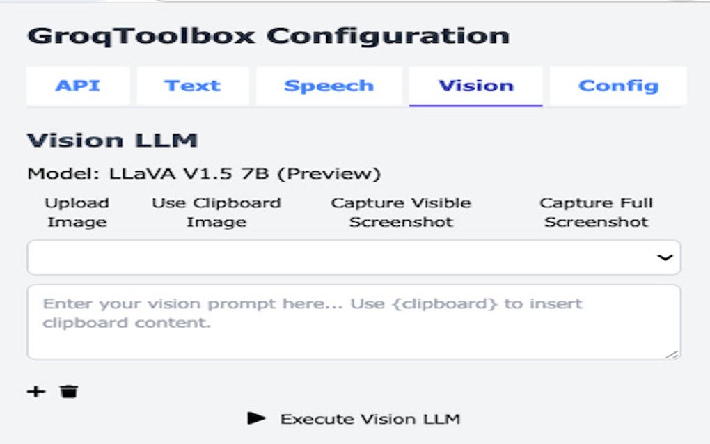 Groq Toolbox for Google Chrome - Extension Download