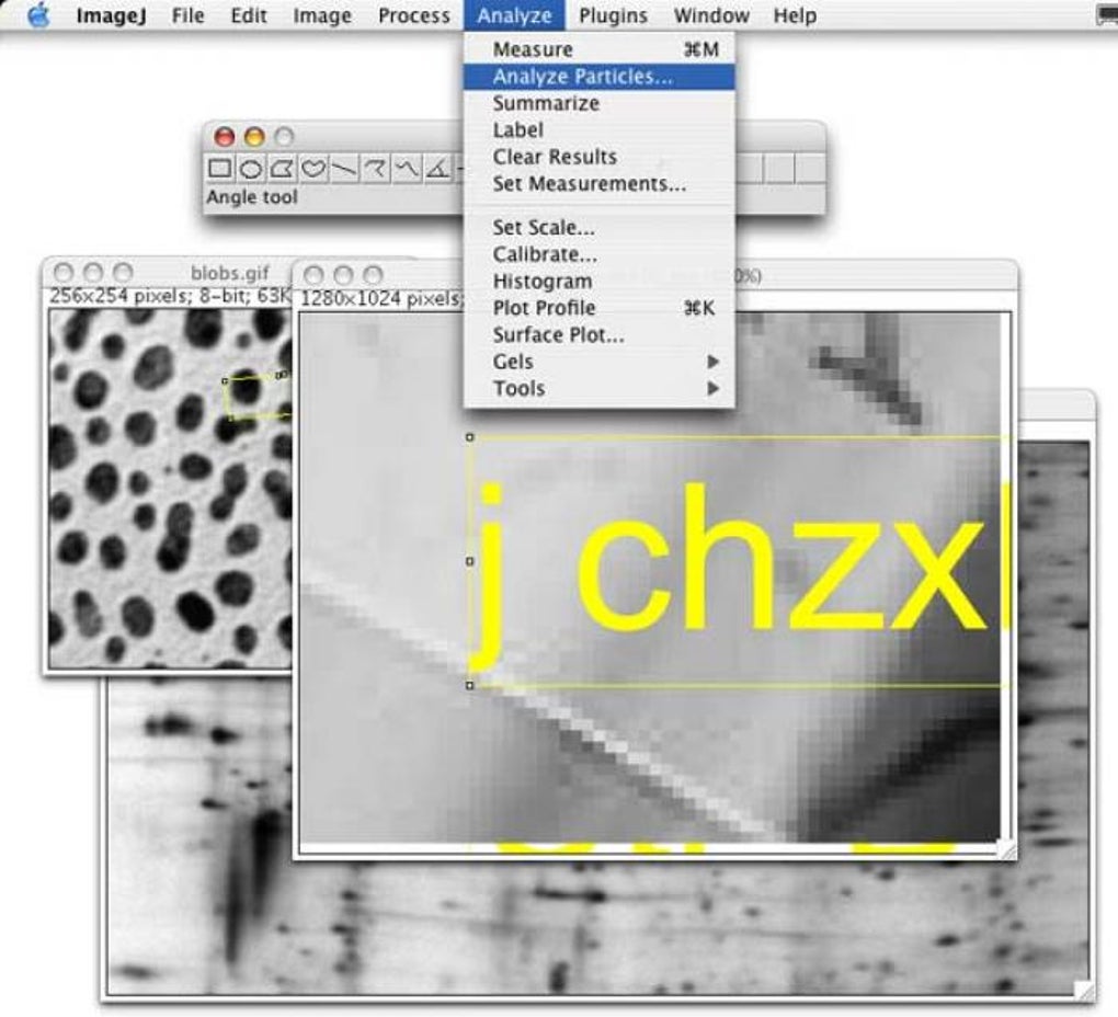 imagej for mac os x