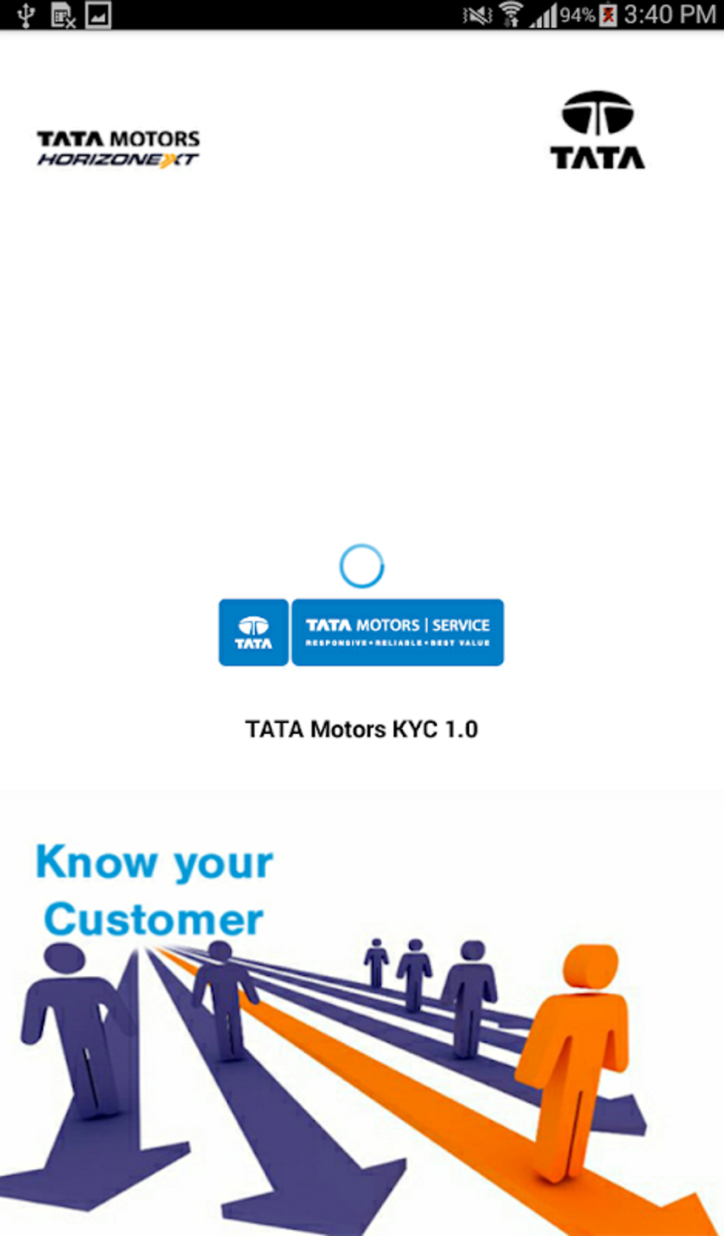 Tata Motors KYC APK For Android Download Tata Motors KYC APK For Android Download