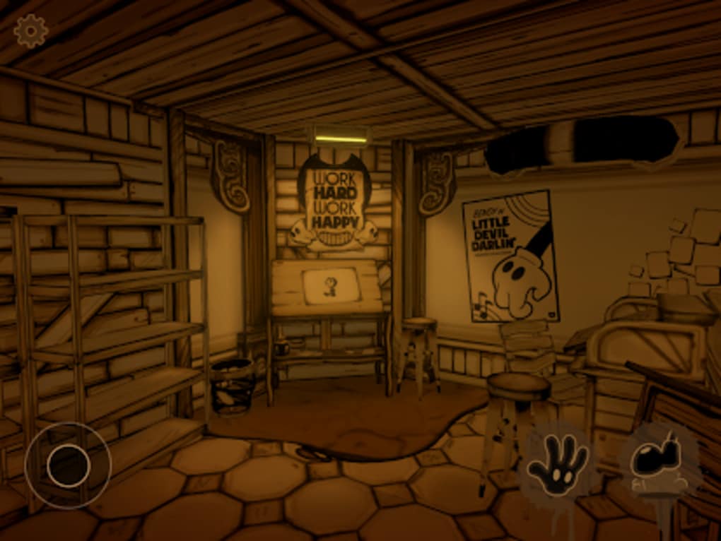 Bendy and the Ink Machine para Android - Descargar