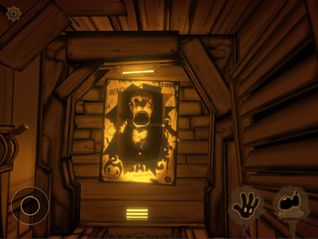 Download Bendy The Ink Machine Free for android 8.1