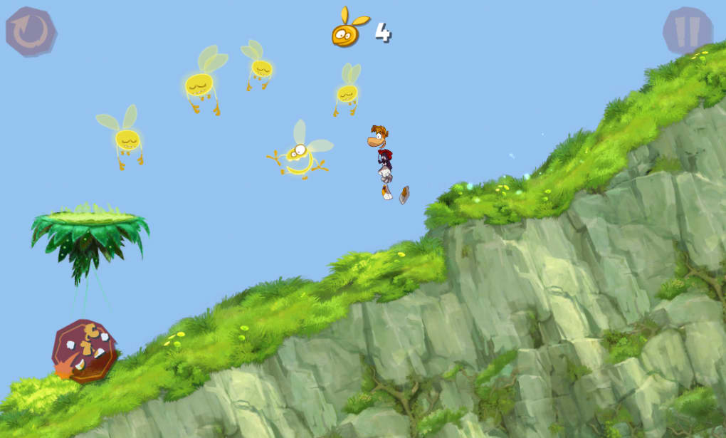 Rayman Jungle Run para Android - Download