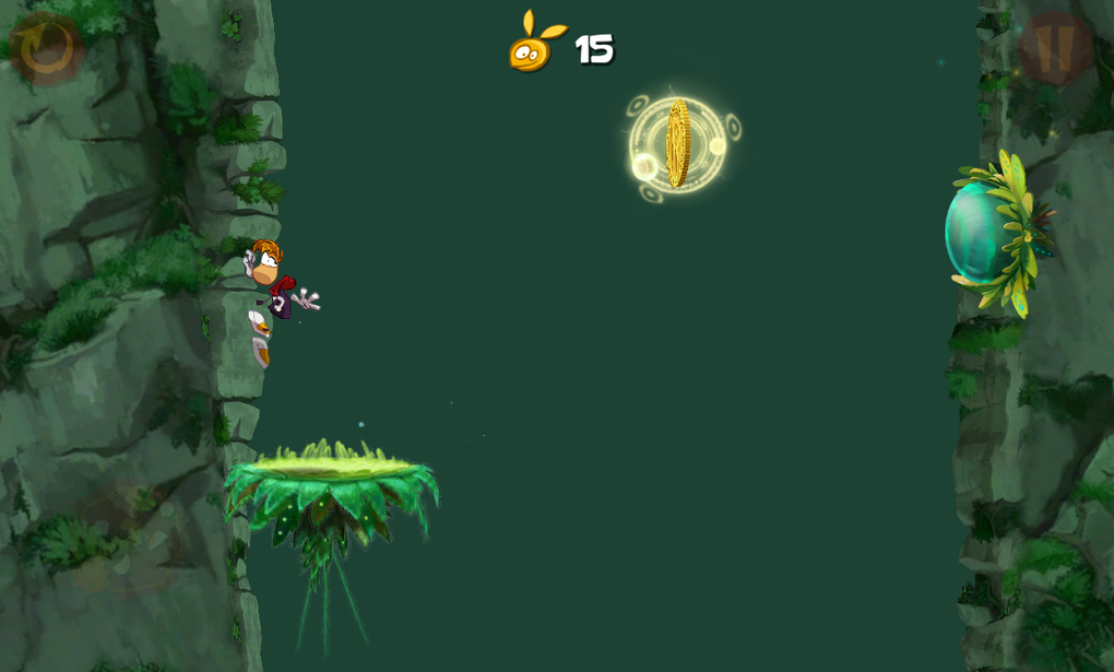 Rayman Jungle Run for Android - Download