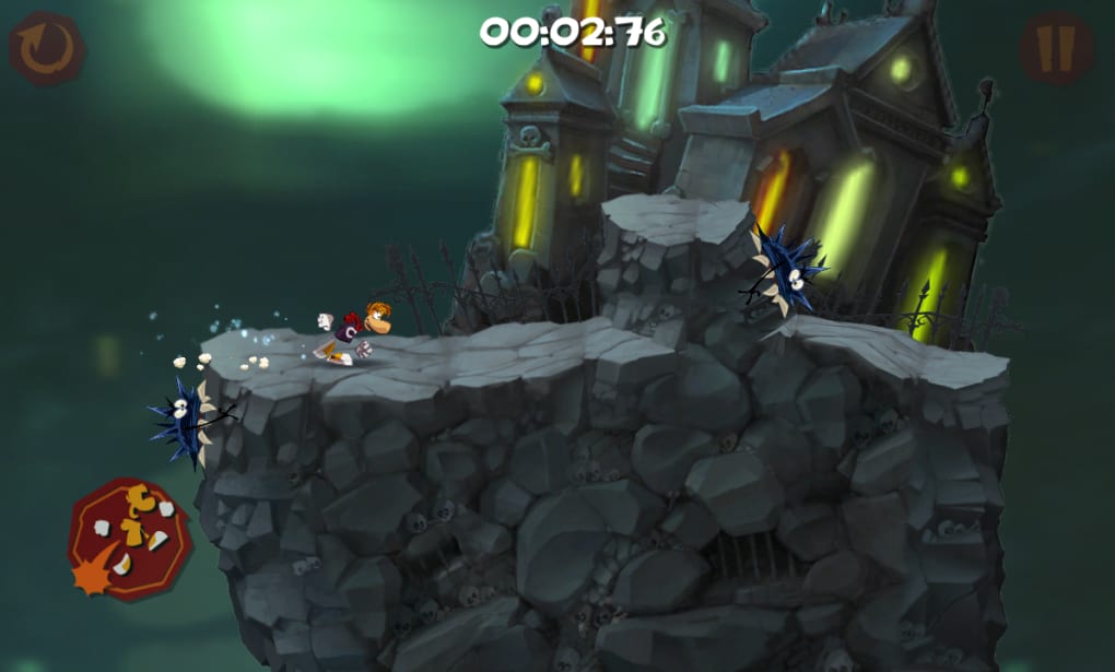 Rayman Jungle Run APK (Android Game) - Free Download