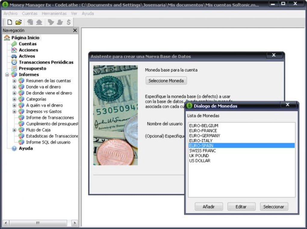 Money Manager Ex 1.6.4 for mac download free