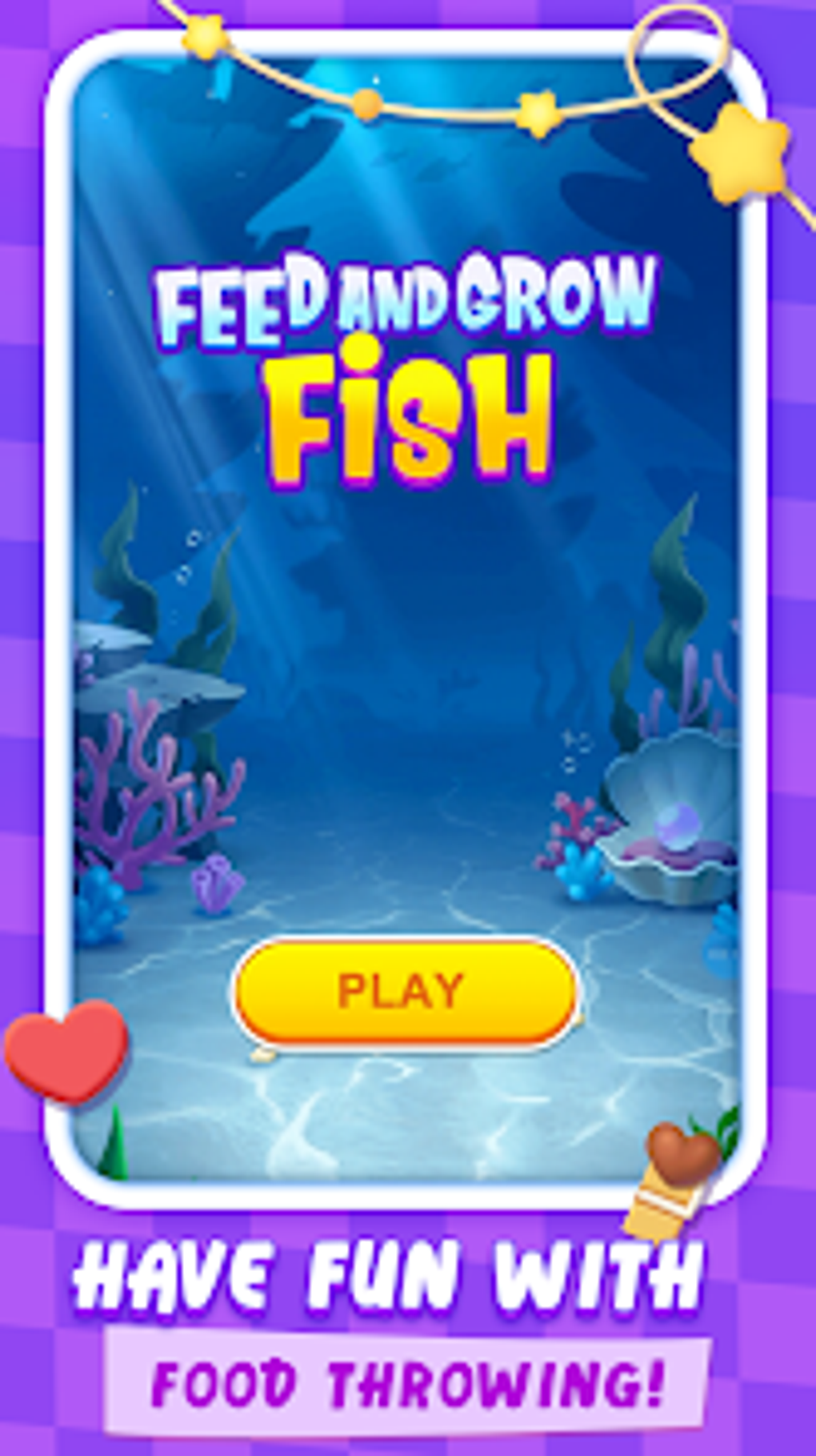 Feed and Grow: Fish для Android — Скачать