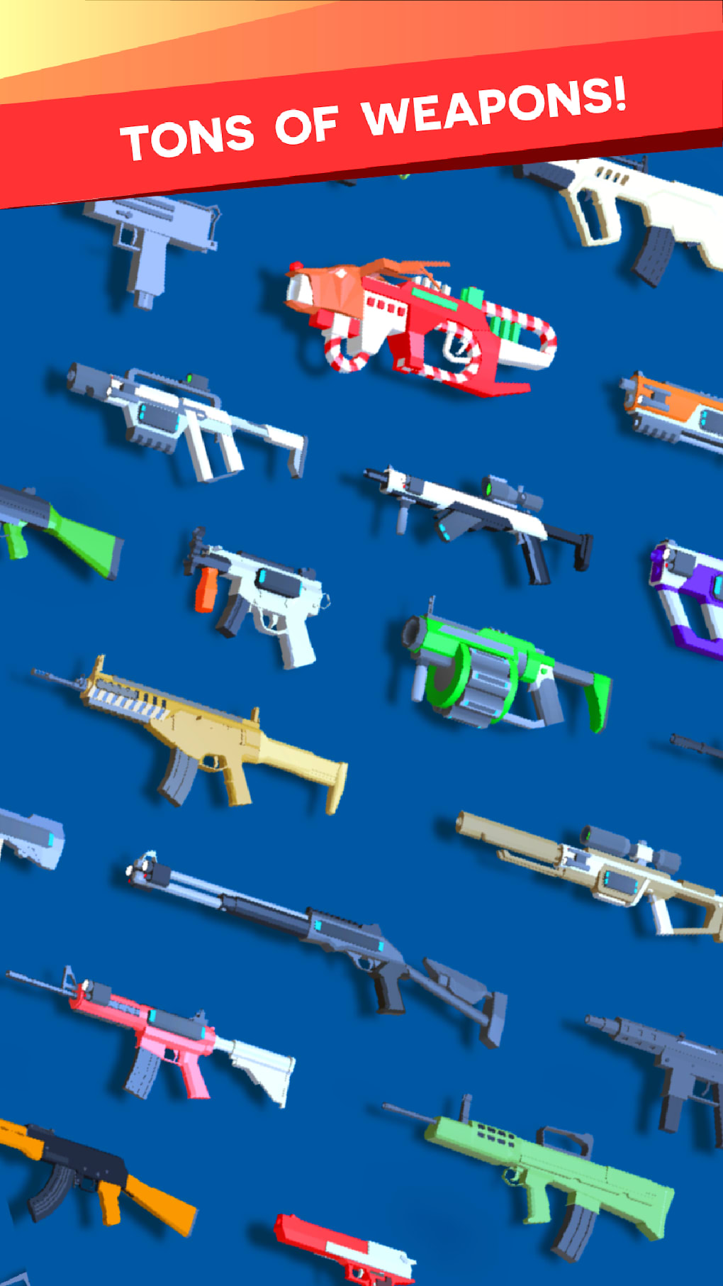 Gun Breaker - Idle Gun Games APK for Android