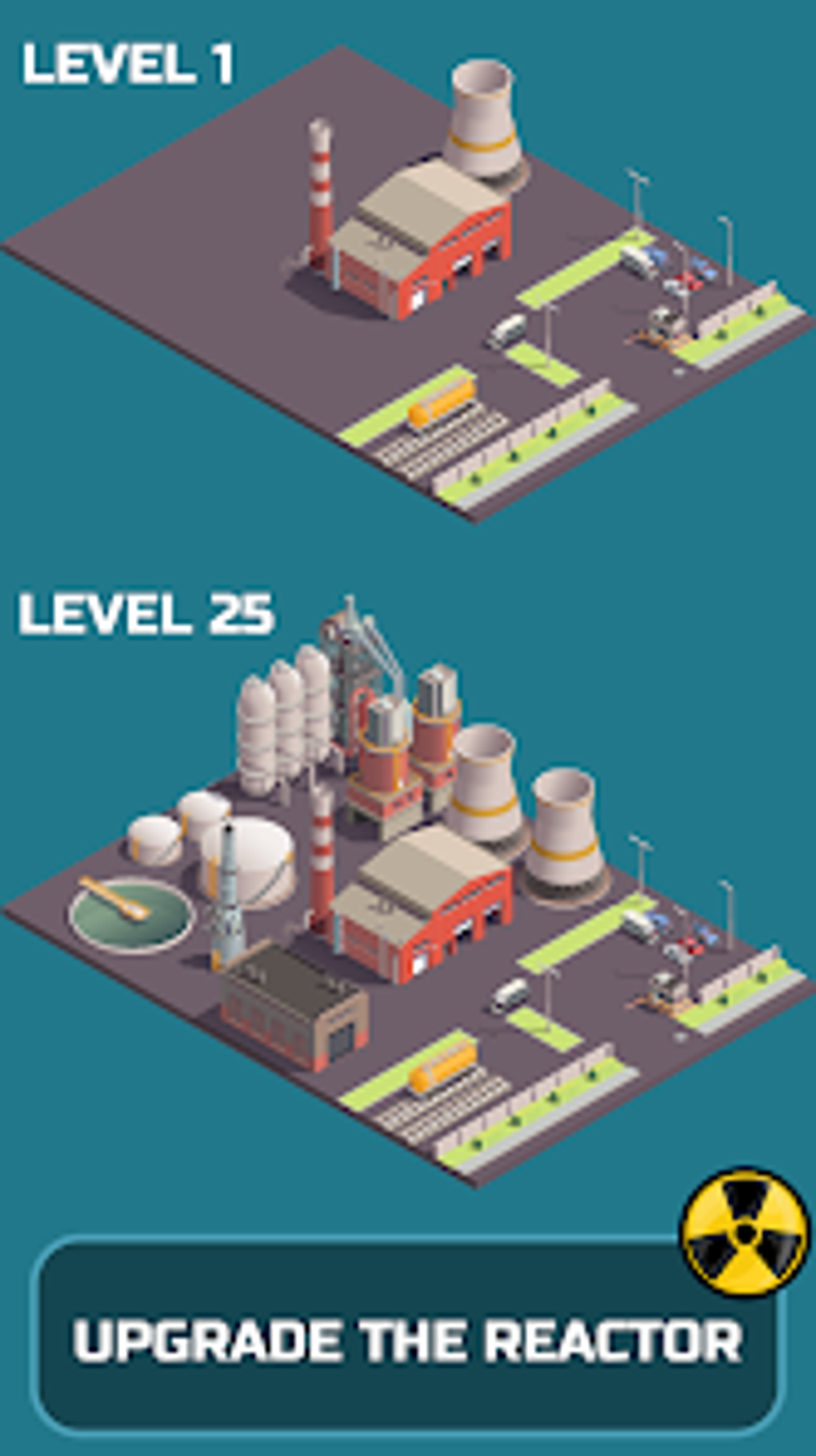 Nuclear Bomb Nuke Simulator Android 