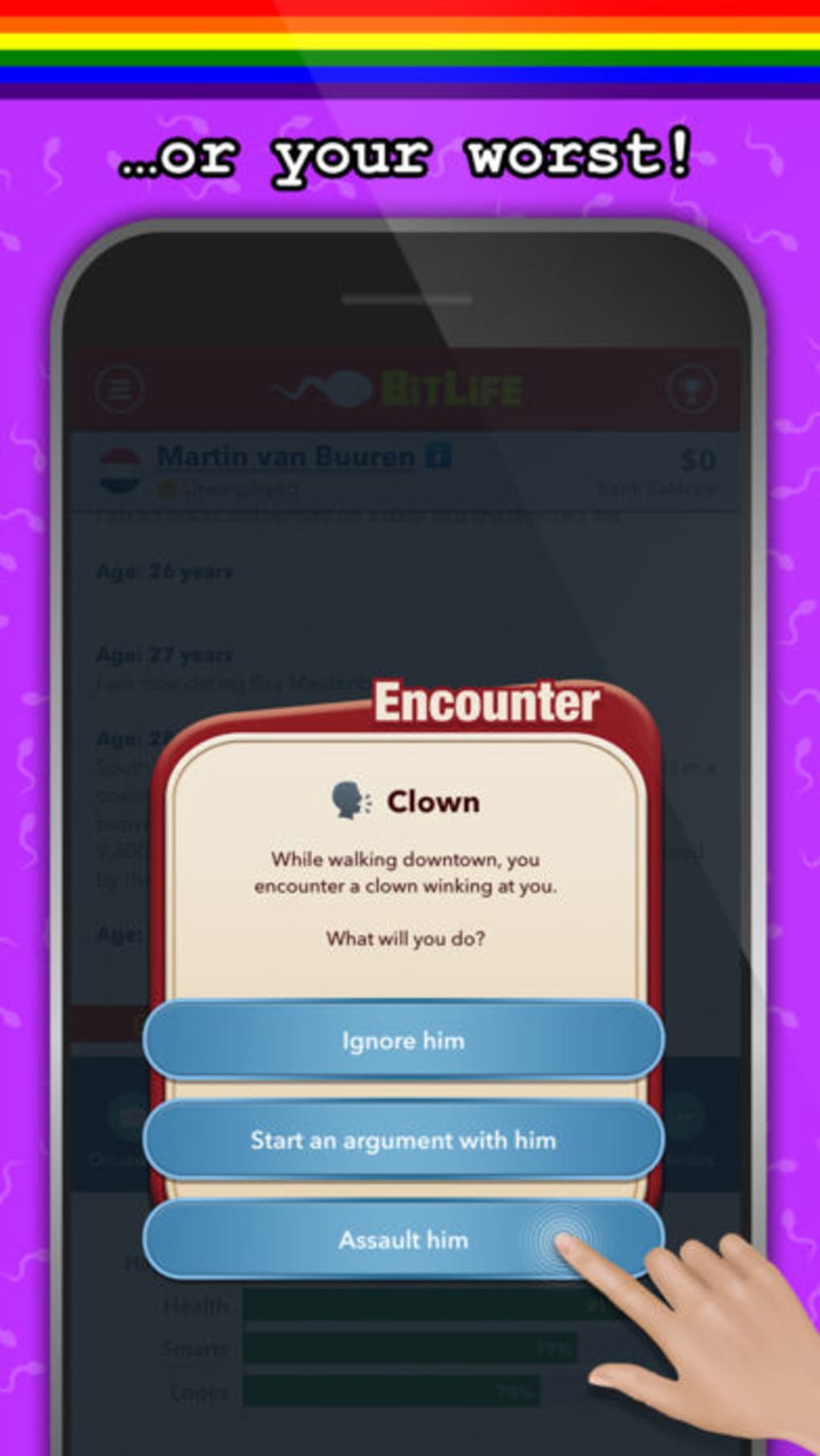 bitlife simulator android