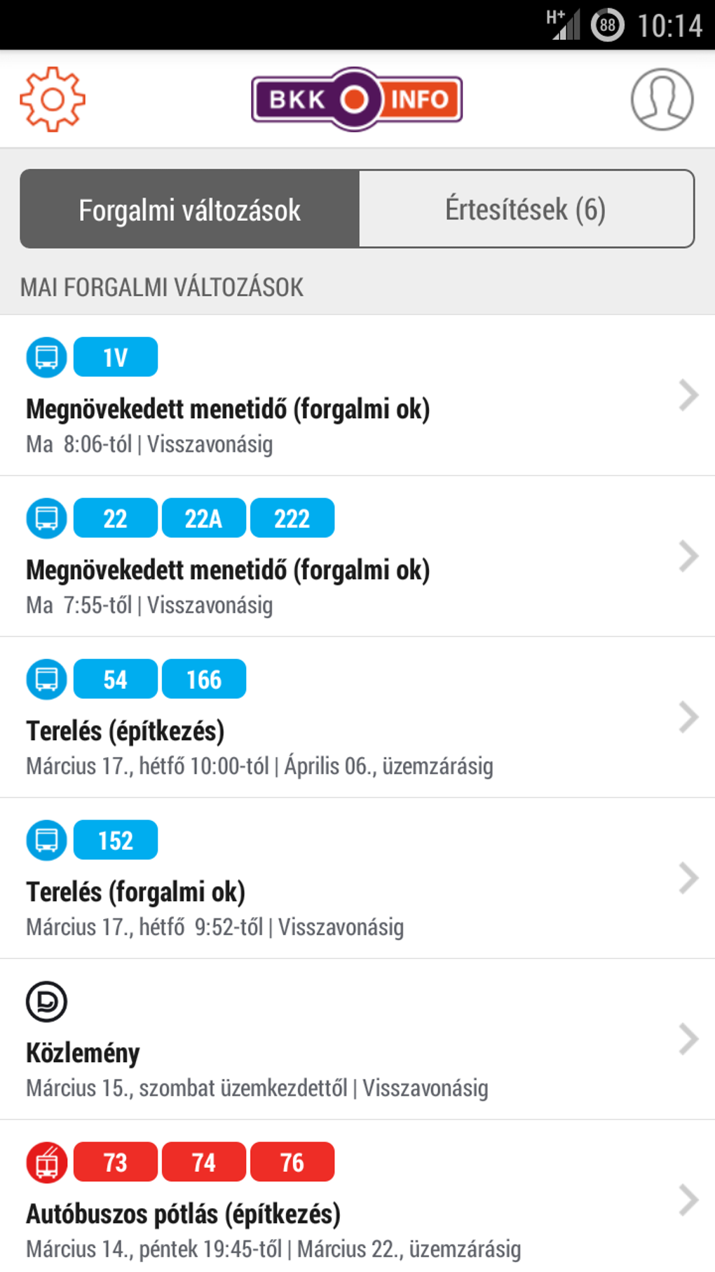 BKK Info APK for Android - Download