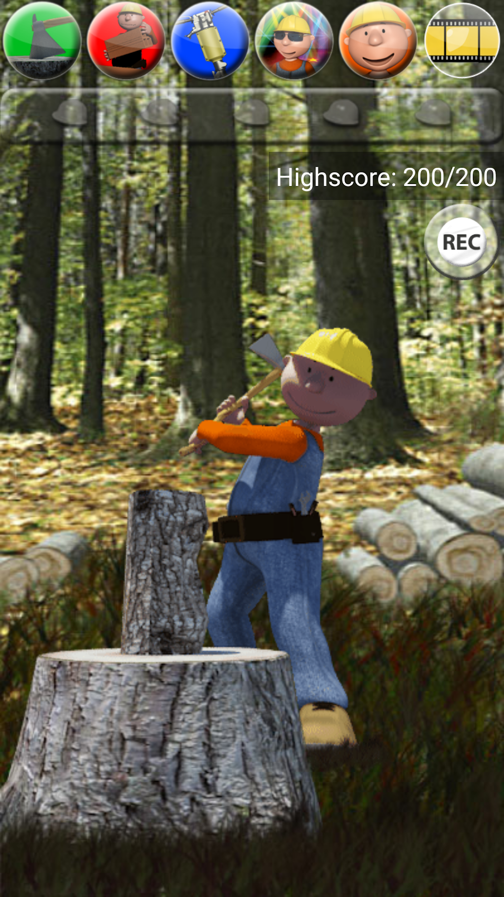 Talking Max the Worker для Android — Скачать