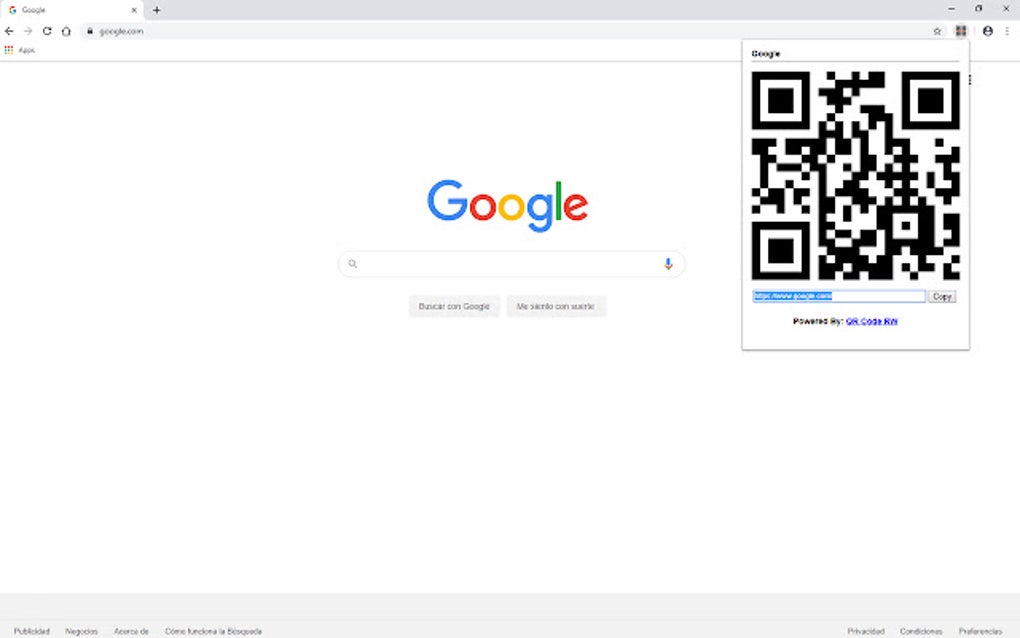 qr-code-rw-voor-google-chrome-extensie-download