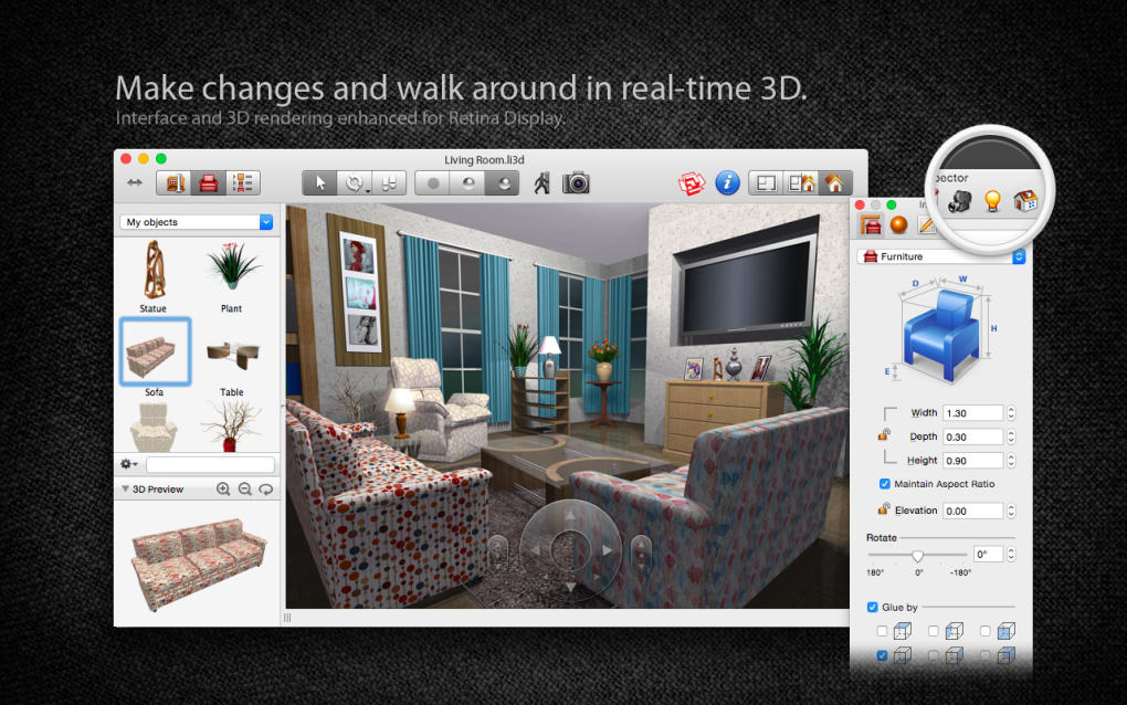 Live Interior 3d For Mac Download