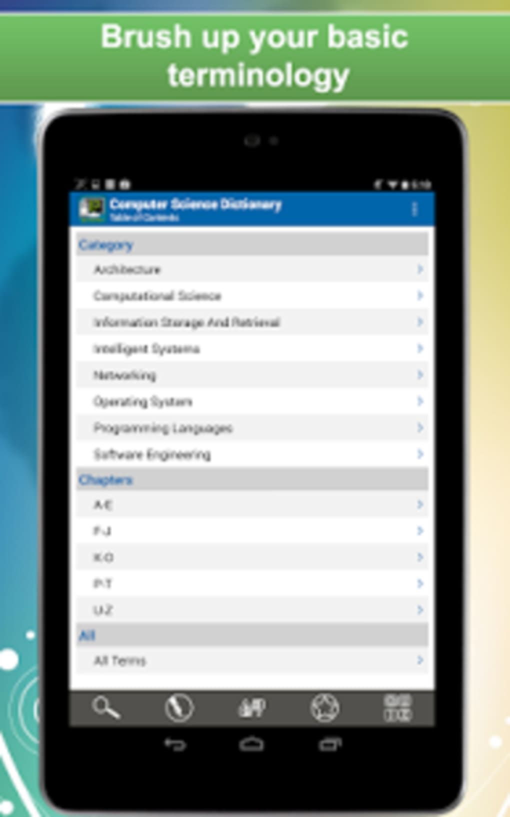 Computer Science Dictionary For Android Download