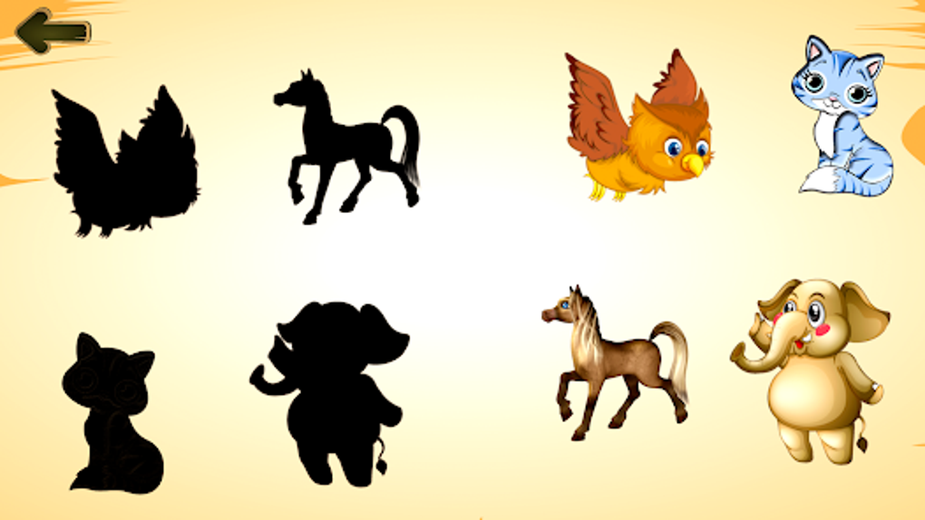 Kids Games Animals for Android - Download