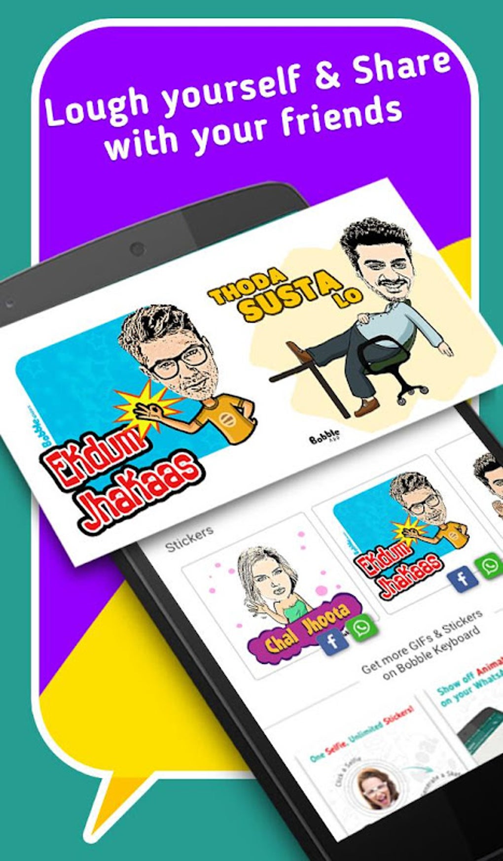 Desi Sticker Packs for WhatsApp WAStickerApps APK for Android Download