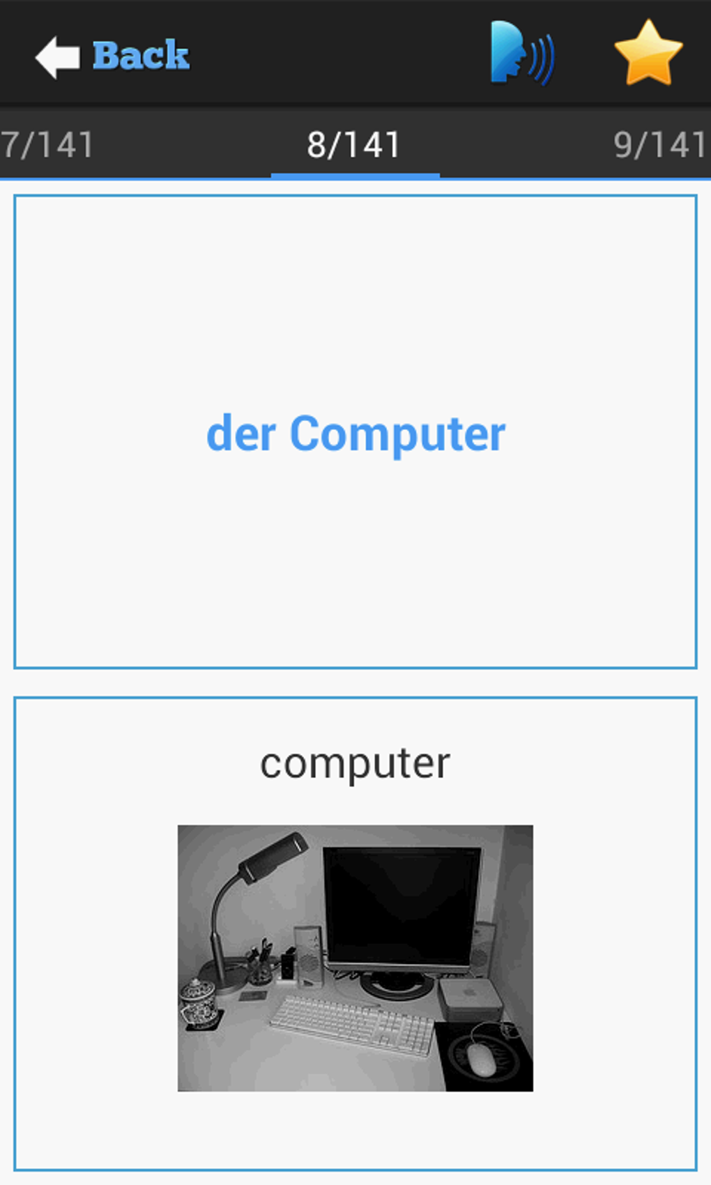 PRACTICE GERMAN FREE ONLINE visual data 5