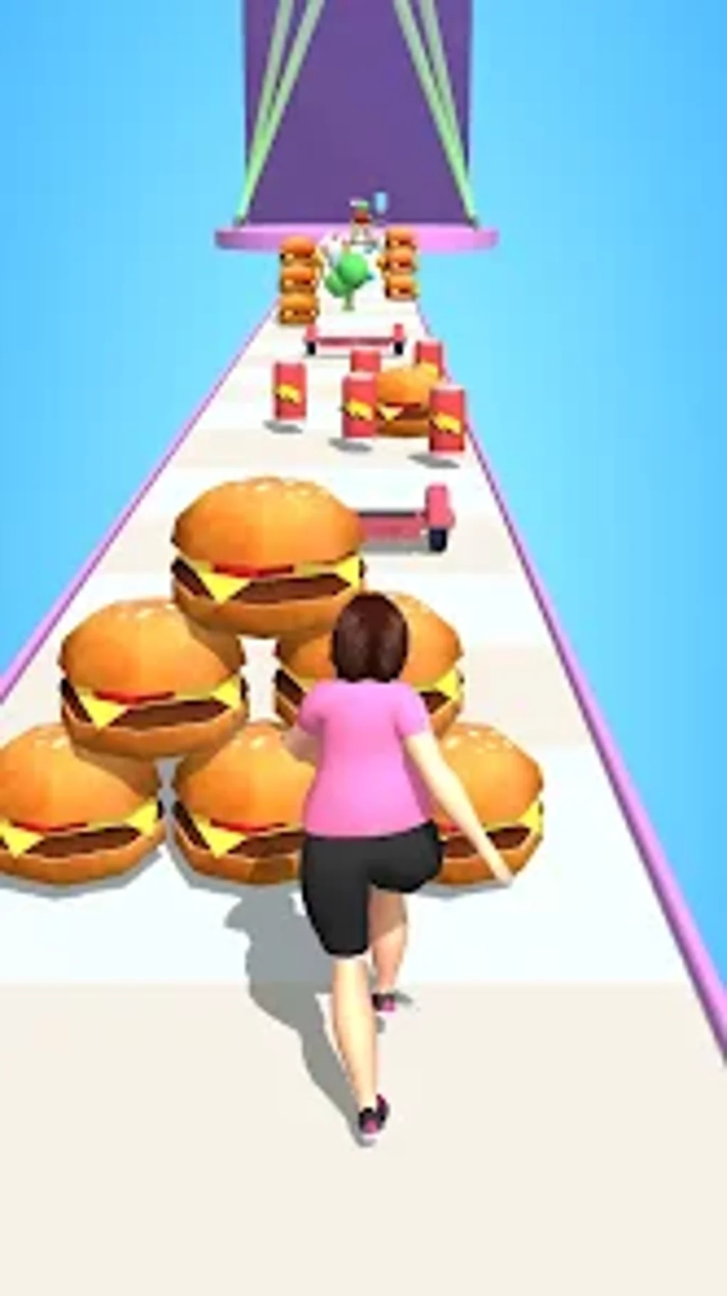Android I in Chubby Sprint 3D Adventure ndir android-i-in-chubby-sprint-3d-adventure-ndir