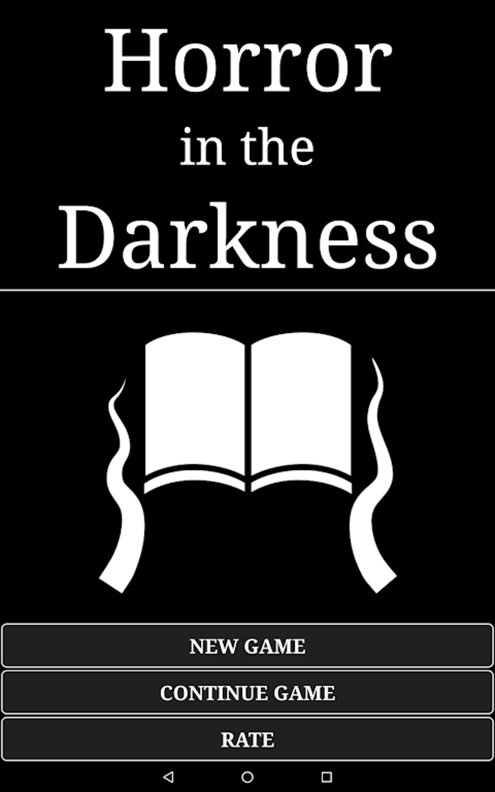 Horror In The Darkness APK For Android Download