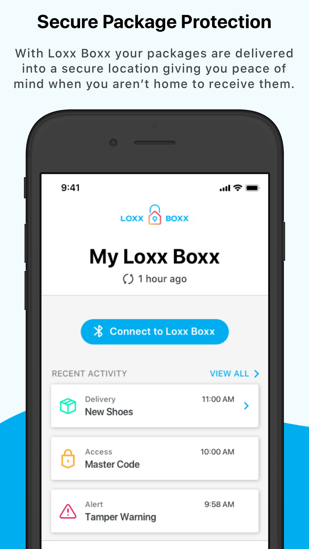 Loxx Boxx для iPhone — Скачать