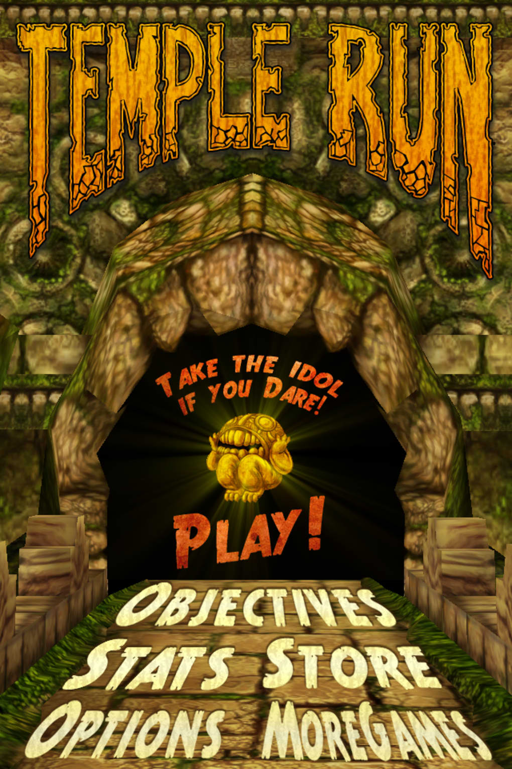 Download Temple Run 1.16 for iOS 