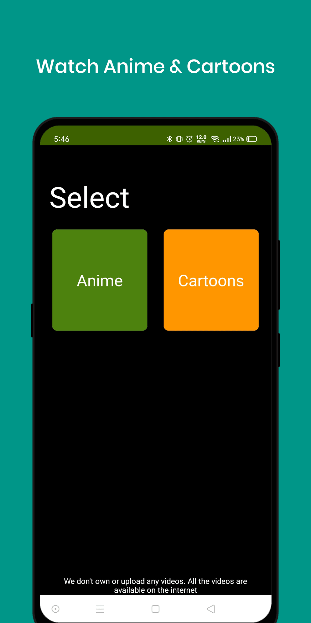 Anime TV Watch - KissAnime APK + Mod for Android.