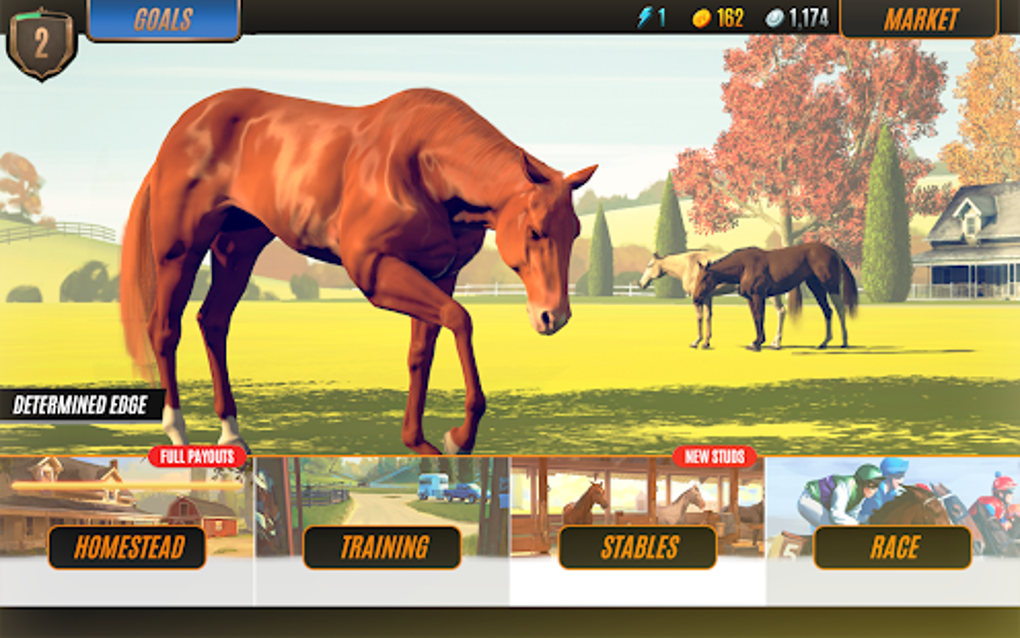 Android I in Rival Stars Horse Racing APK ndir