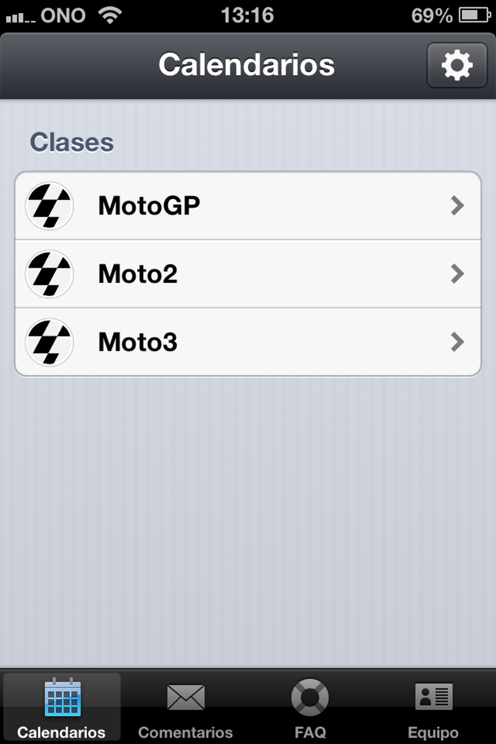 Moto Racing GP 2020 MotoCal para iPhone - Descargar