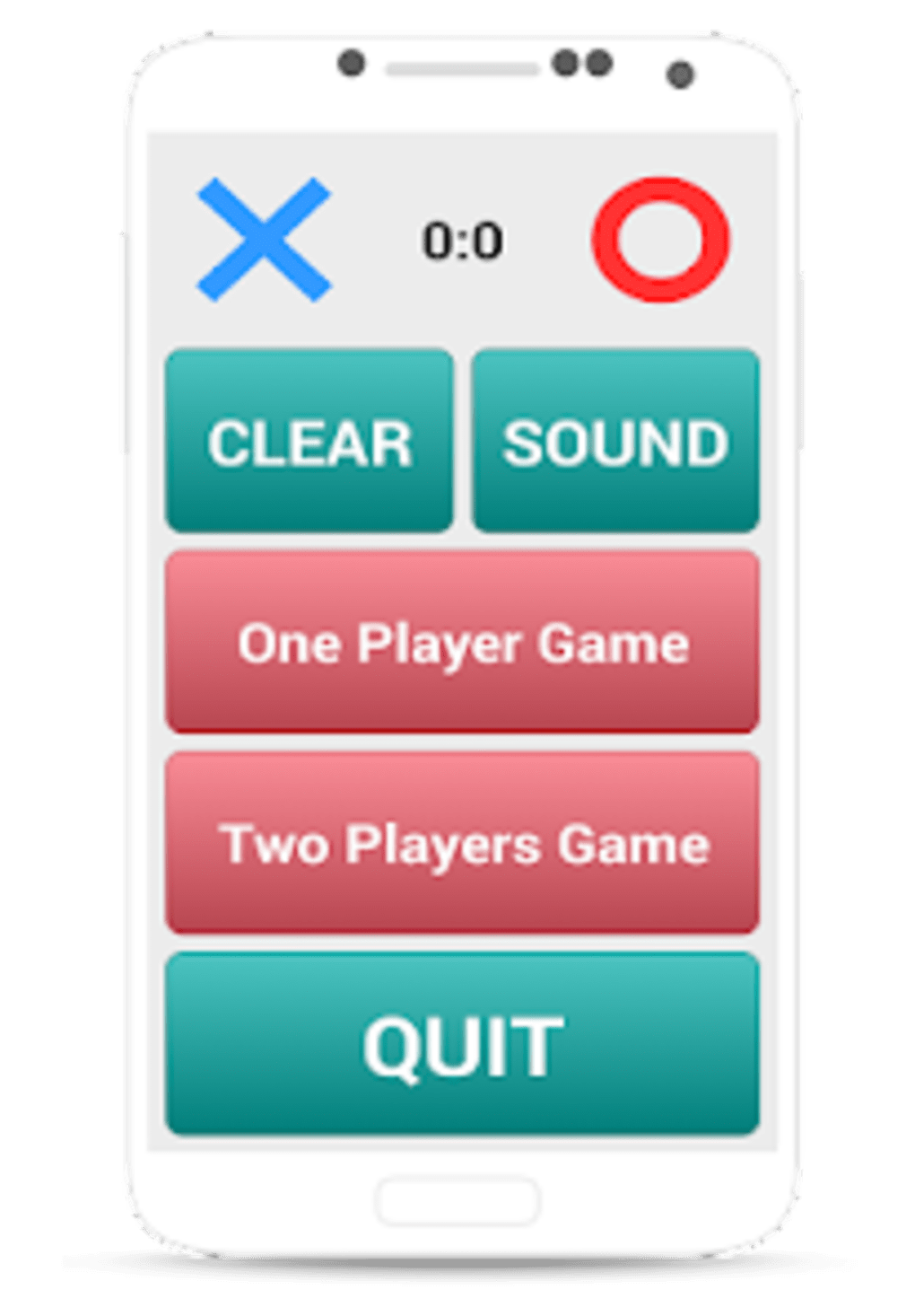 Tic Tac Toe – An Addicting Game::Appstore for Android