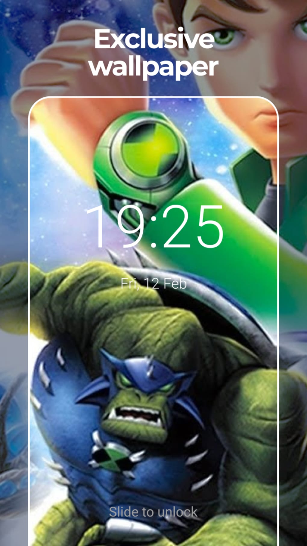 Ben 10 Wallpapers HD Alien – Apps on Google Play