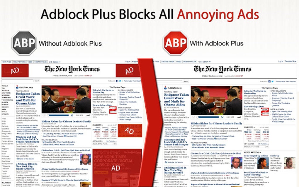 best adblock for chrome mac os el capitan