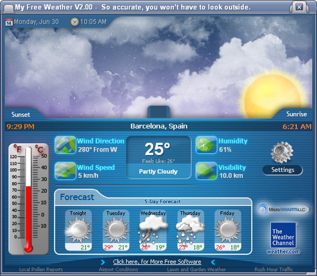 Weather wednesday. The weather channel. My weather для Windows 7. Weather Forecast.