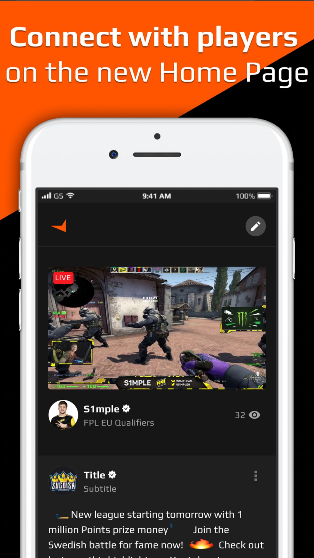 FACEIT - Challenge Your Game - Apps on Google Play